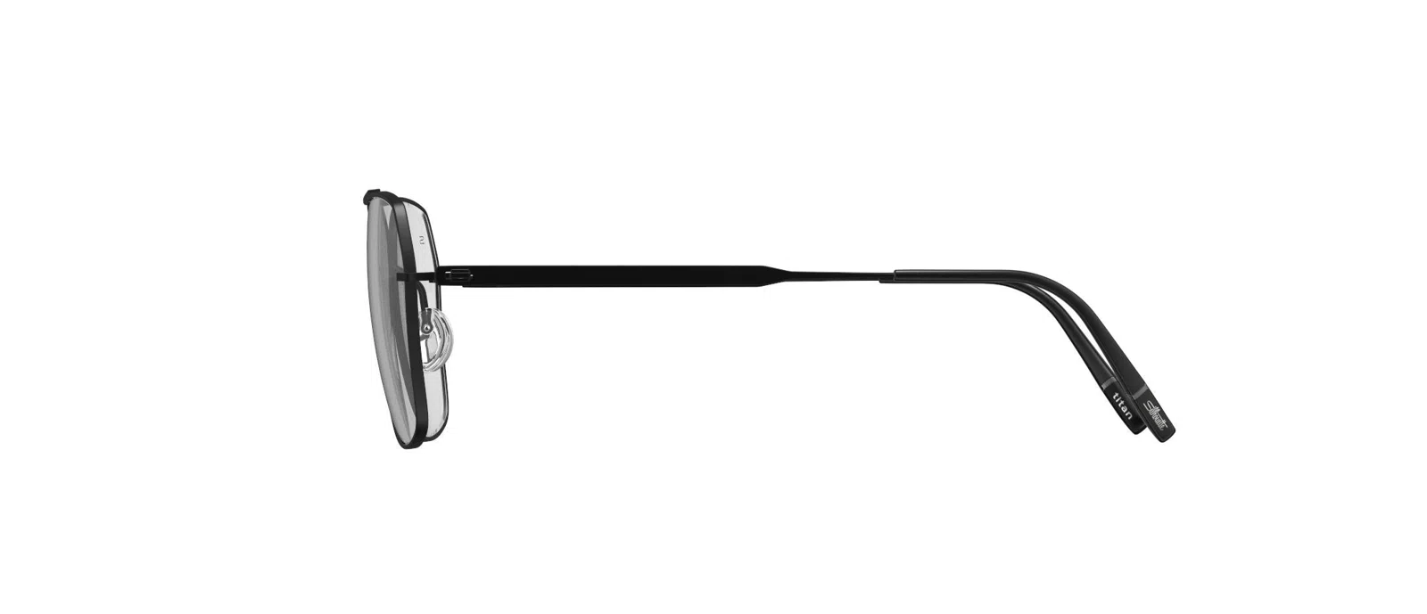 Silhouette Pure Visionary 4571 Eyeglasses - view 45